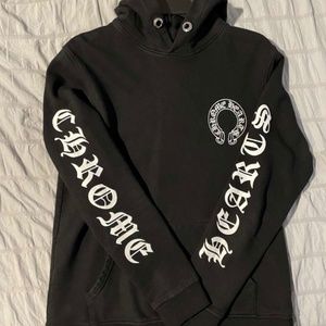 Chrome hearts hoodie